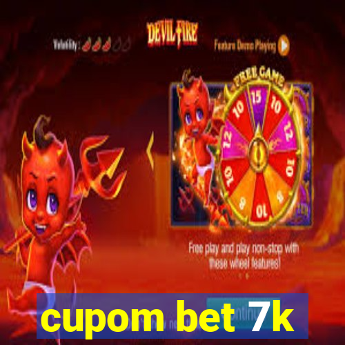 cupom bet 7k